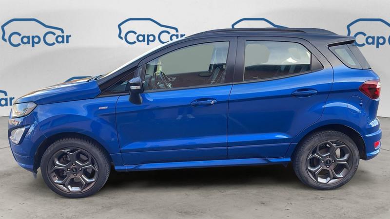 Ford EcoSport 1.0 EcoBoost 125 St-Line
