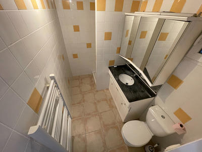 Appartement - 29 m² - 2 pièces