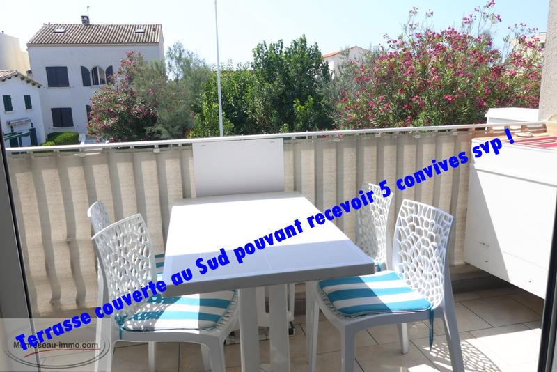 Appartement - 49 m² - 2 pièces