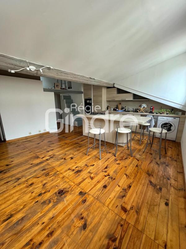 Appartement - 39 m² - 1 pièce
