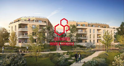 Appartement - 61 m² - 3 pièces