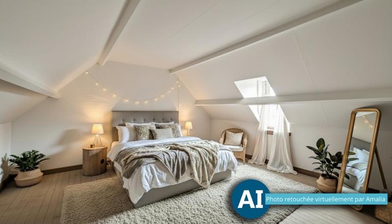 Maison - 140 m² - 5 pièces