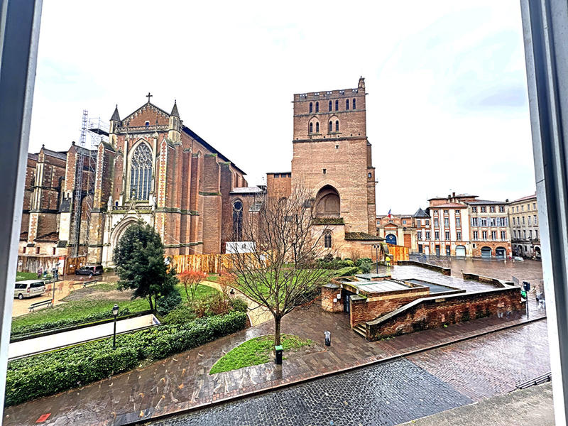 Appartement - 33 m² - 1 pièce