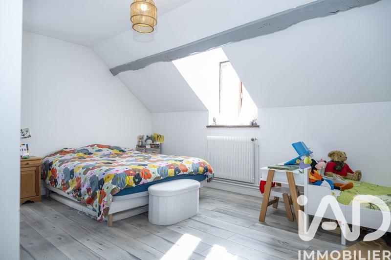 Maison de village - 124 m² - 4 pièces