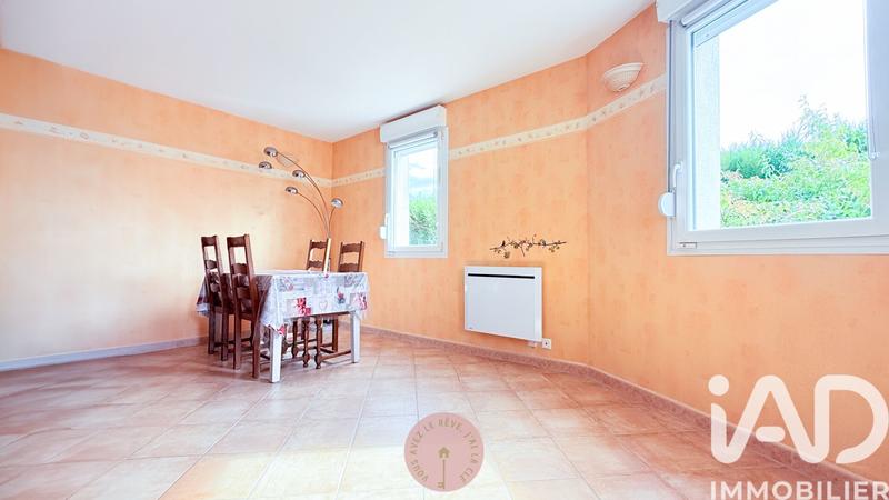 Maison - 141 m² - 6 pièces