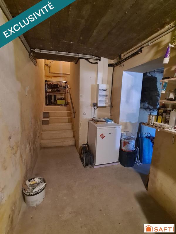 Maison - 122 m² - 5 pièces