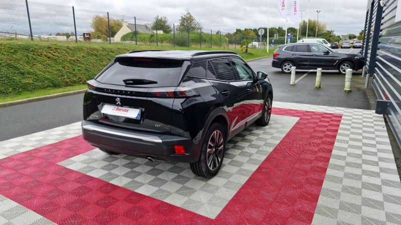 Peugeot 2008 Bluehdi 130 Ss Eat8 Gt Pack