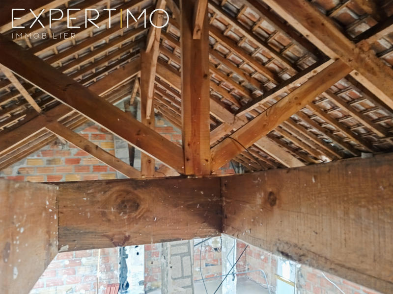 Maison - 62 m² - 4 pièces