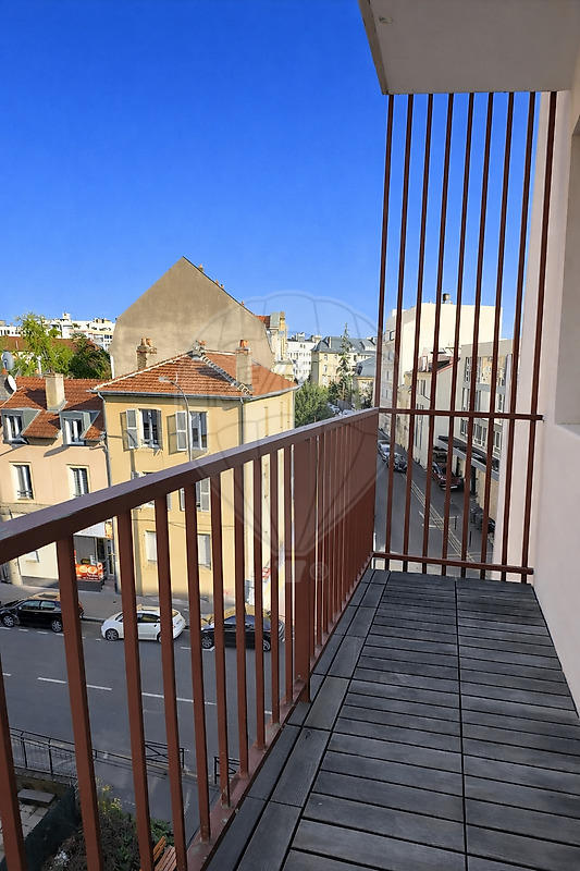 Appartement - 39 m² - 2 pièces