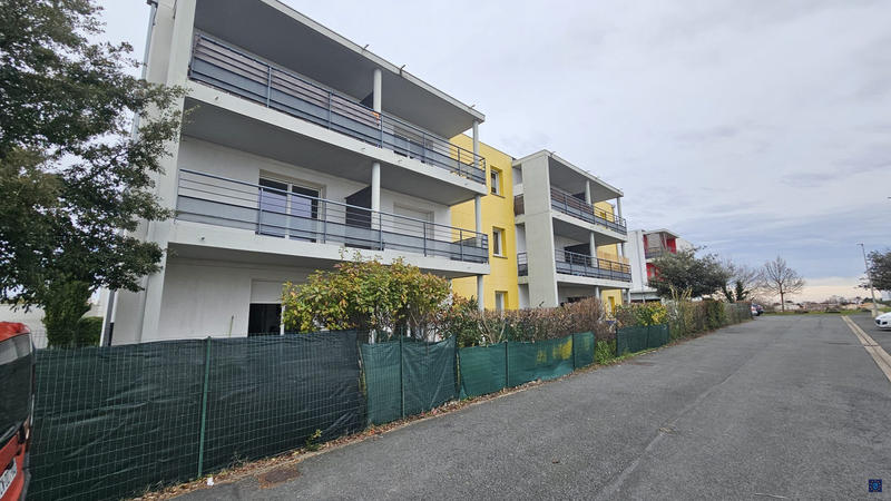 Appartement - 41 m² - 2 pièces