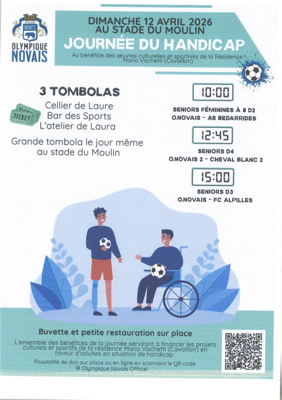 Journée du Handicap