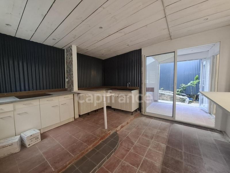 Maison - 78 m² - 3 pièces