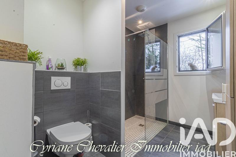 Maison - 127 m² - 7 pièces