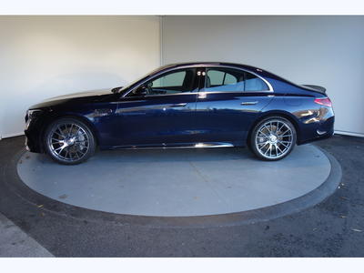 Mercedes Classe E Berline Amg 53 Hybrid 4matic+