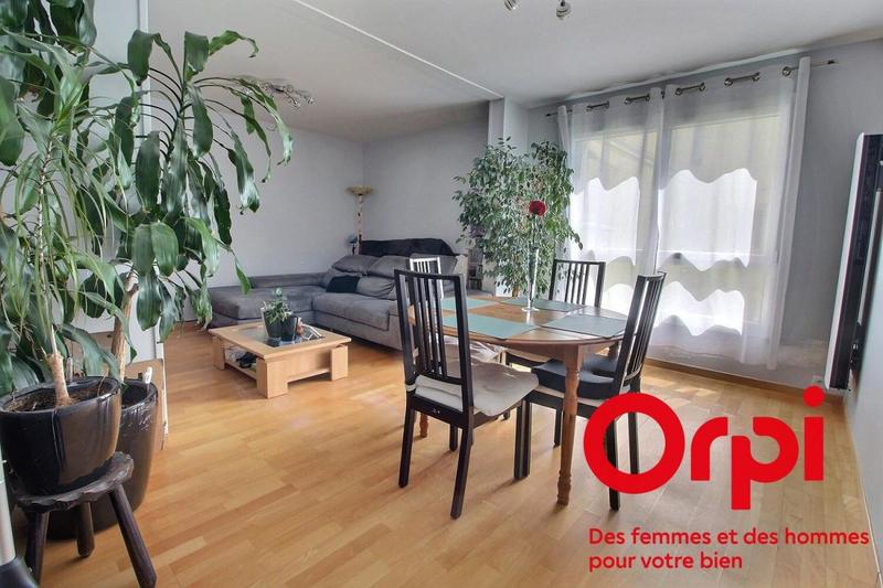 Appartement - 88 m² - 4 pièces