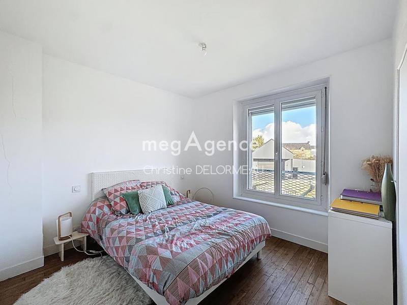 Maison - 94 m² - 5 pièces