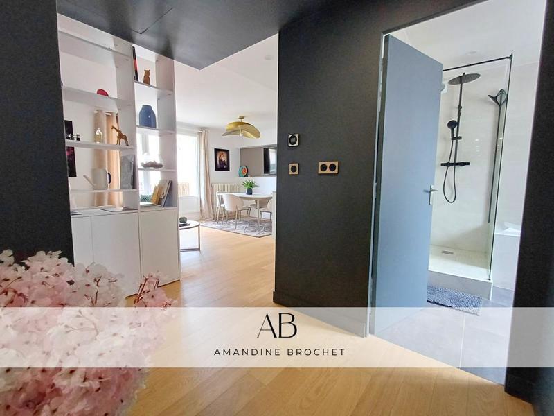 Appartement - 67 m² - 3 pièces