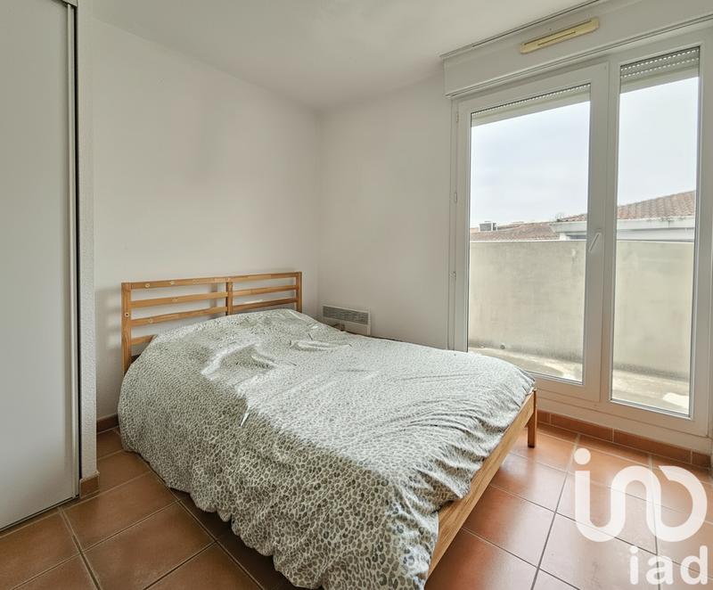 Appartement - 38 m² - 2 pièces