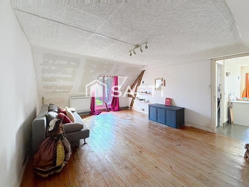 Maison - 112 m² - 4 pièces