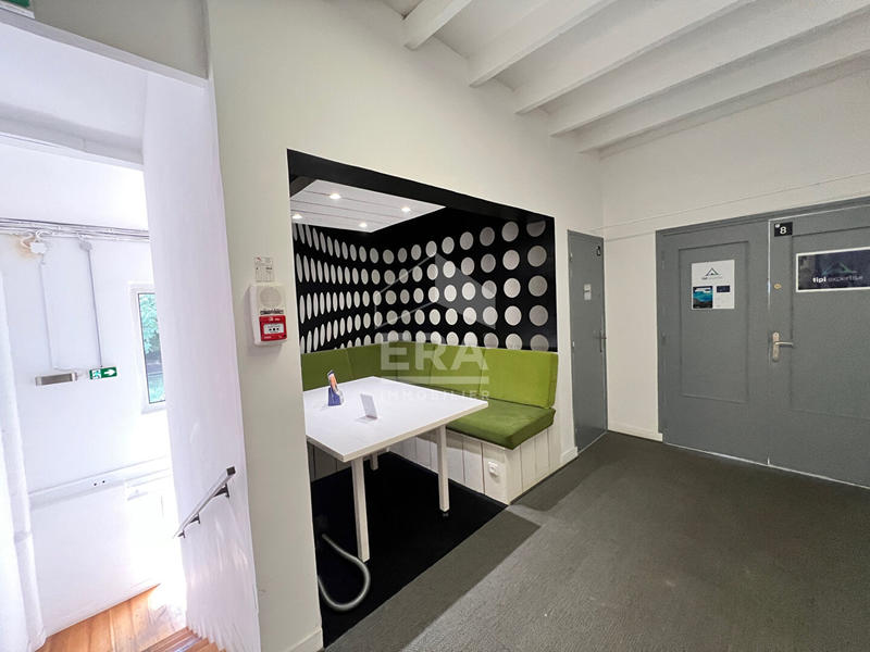 Bureau - 20 m² - 2 pièces