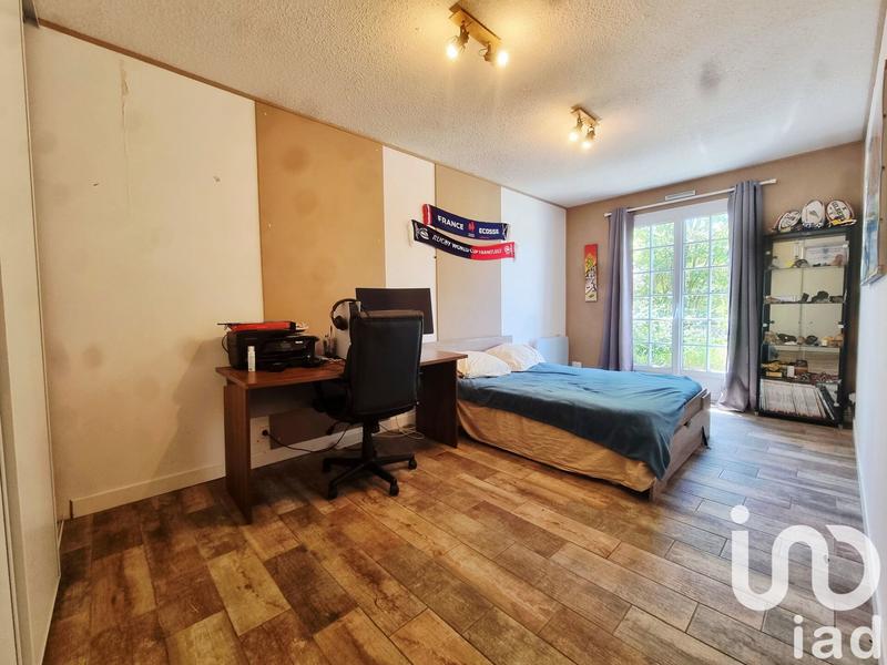 Maison - 176 m² - 10 pièces