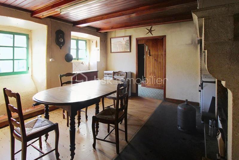 Corps de ferme - 100 m² - 5 pièces