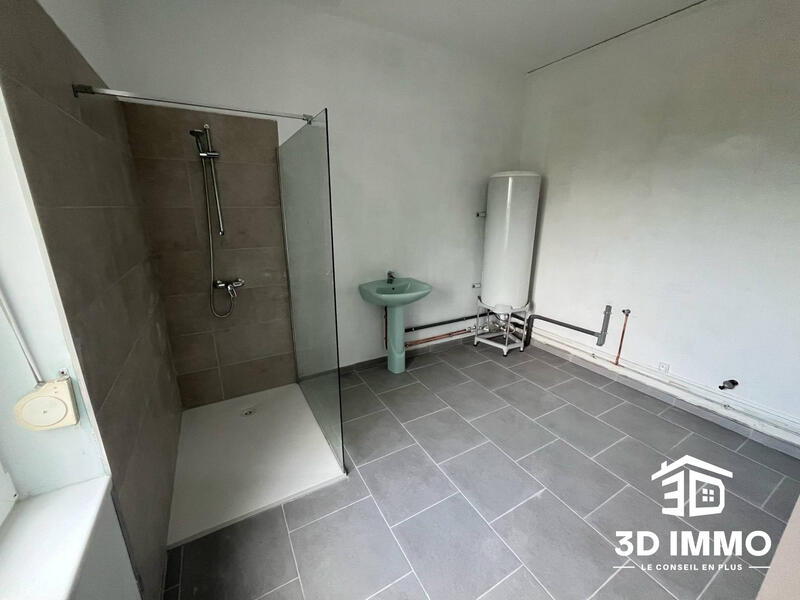 Maison - 190 m² - 7 pièces