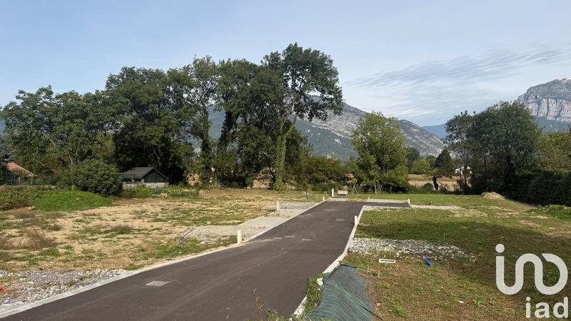 Terrain - 400 m²
