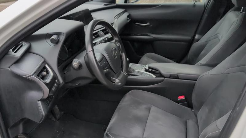 Lexus Ux 250h Vvt-iE 152 Fwd Premium Edition