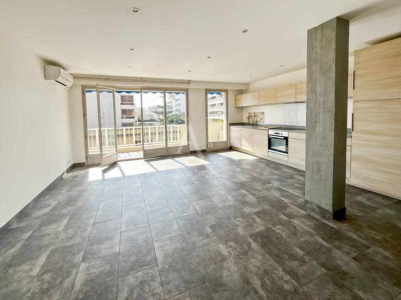 Appartement - 47 m² - 2 pièces