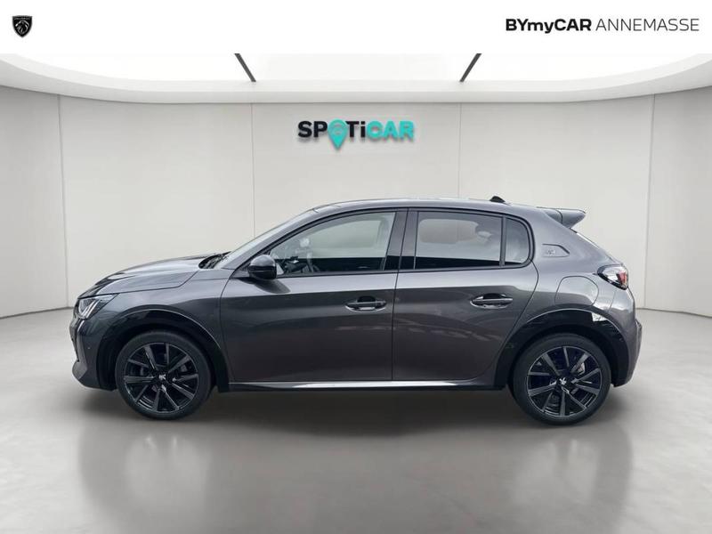 Peugeot 208 PureTech 130 s&amp;S Eat8 Gt Pack