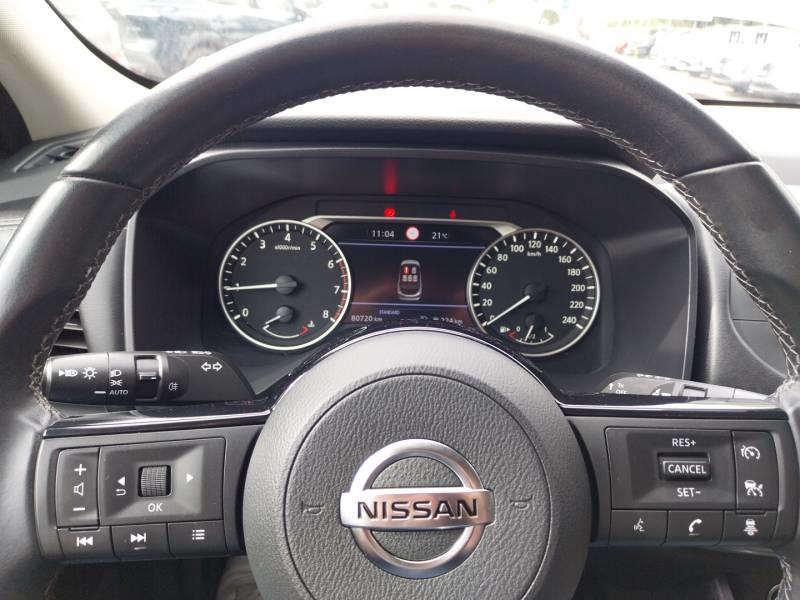 Nissan Qashqai Mild Hybrid 140 ch Business Edition