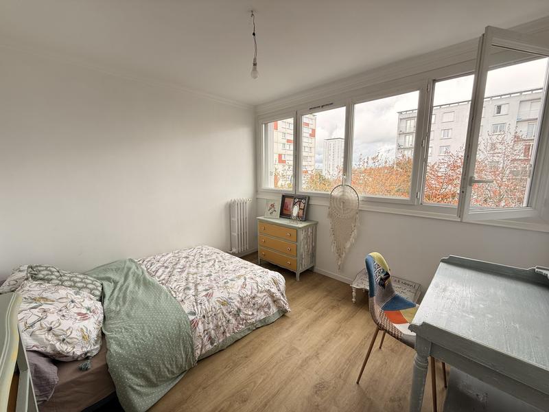 Appartement - 88 m² - 5 pièces