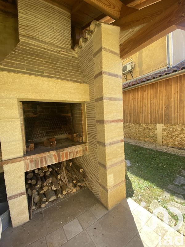 Maison - 127 m² - 5 pièces