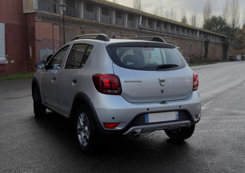 Dacia Sandero II Stepway Tce 90