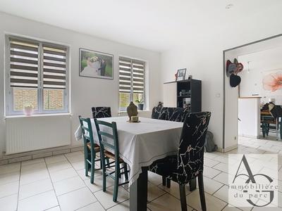 Maison ancienne - 102 m² - 5 pièces