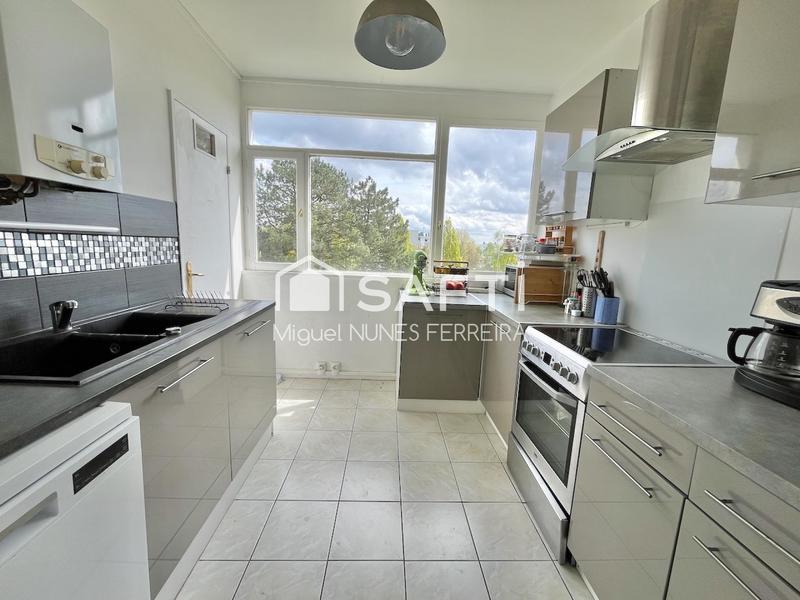 Appartement - 74 m² - 4 pièces