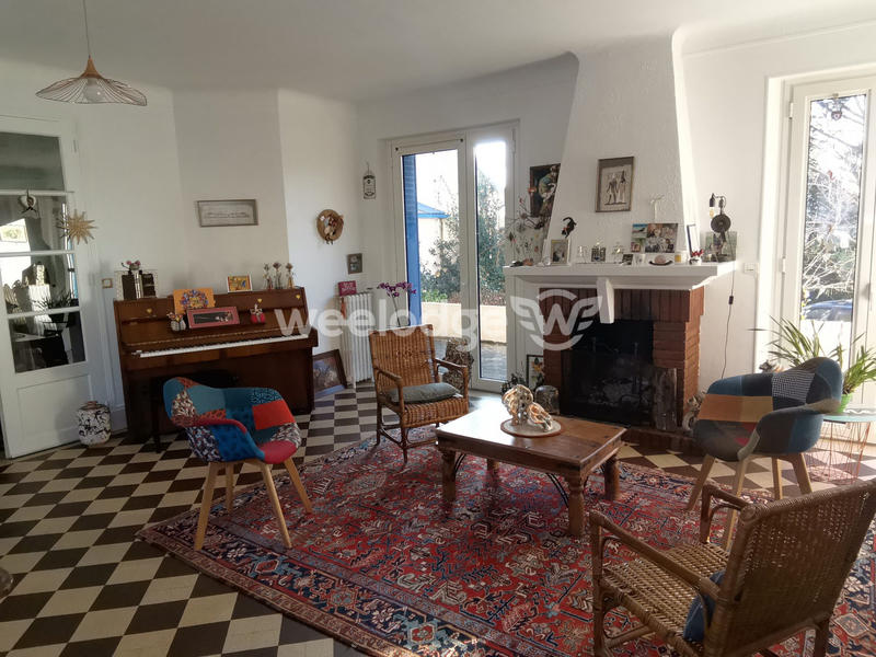 Maison - 170 m² - 6 pièces