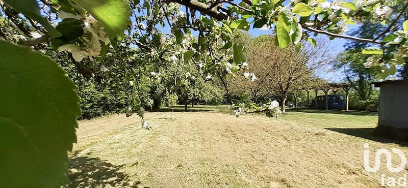 Maison - 83 m² - 5 pièces