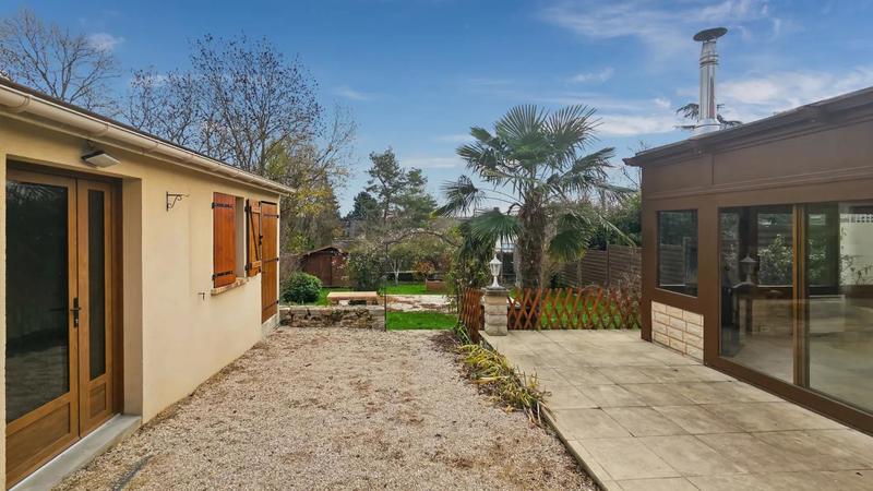 Maison - 81 m² - 4 pièces