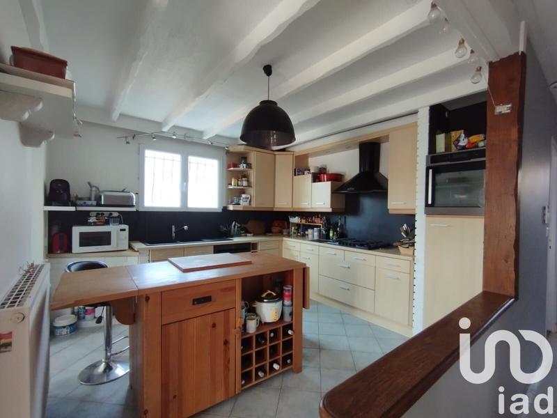 Maison - 155 m² - 7 pièces