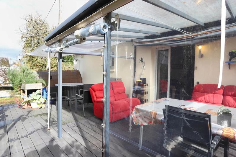 Maison - 148 m² - 7 pièces