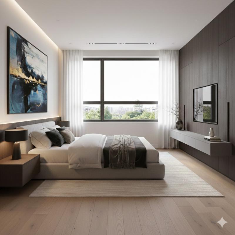 Appartement - 63 m² - 3 pièces