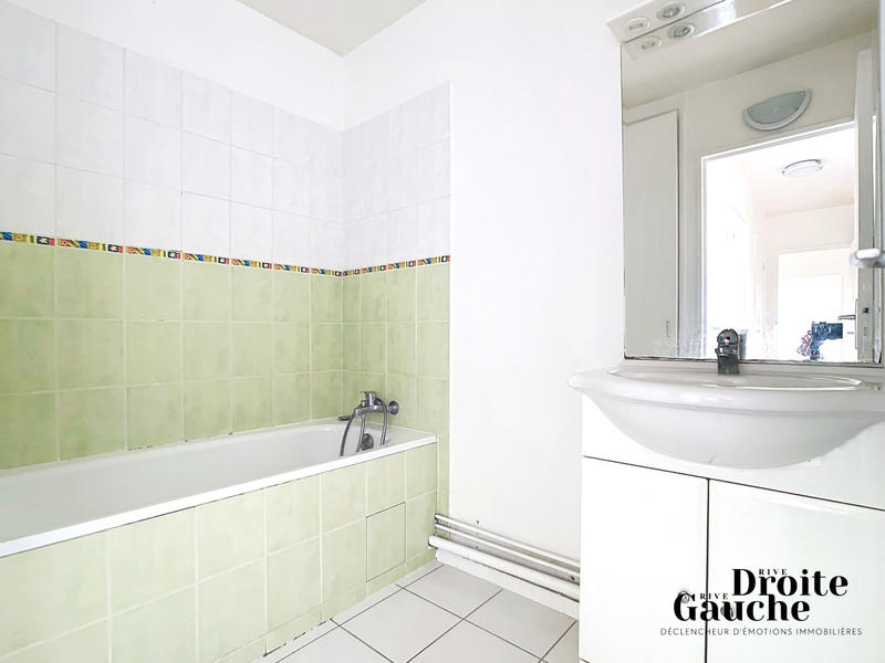 Appartement - 66 m² - 3 pièces