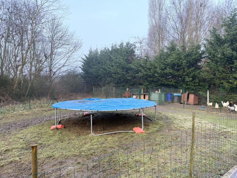 Maison - 84 m² - 4 pièces