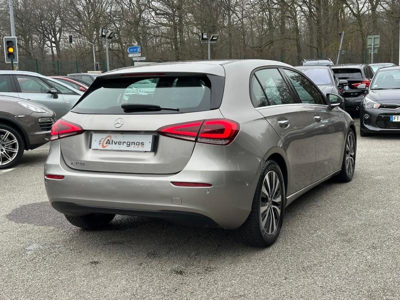 Mercedes Classe a IV 180 Style Line 7g-Dct