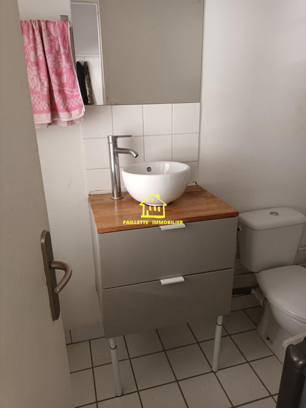 Appartement - 34 m² - 2 pièces