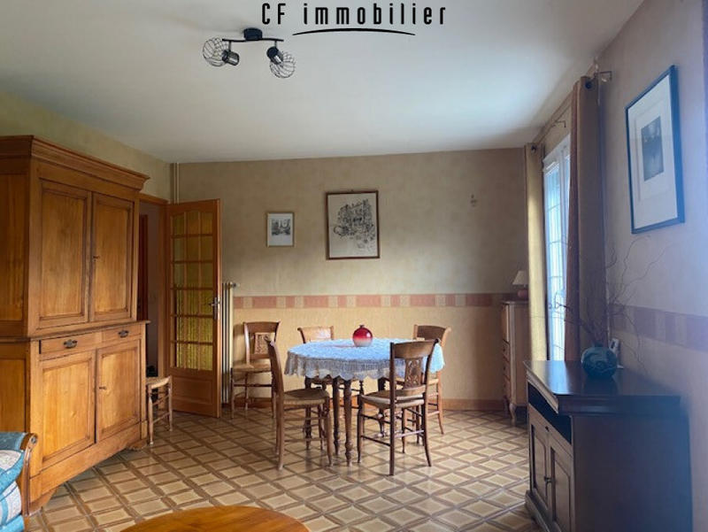 Maison - 127 m² - 5 pièces