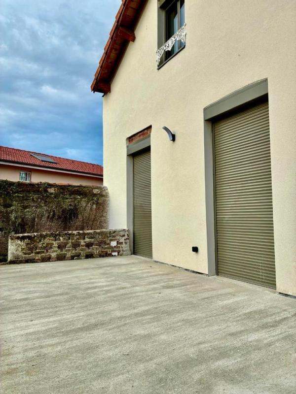 Maison - 120 m² - 4 pièces