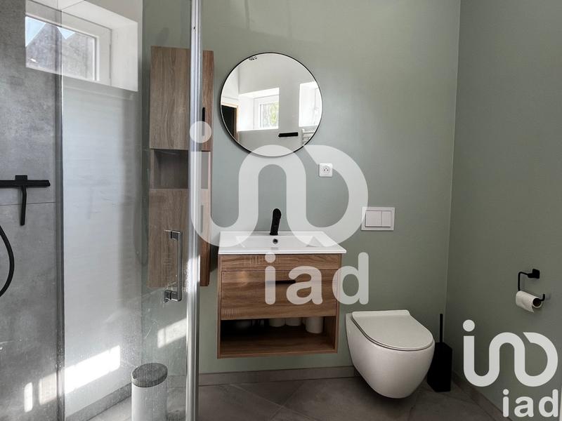 Maison - 182 m² - 8 pièces